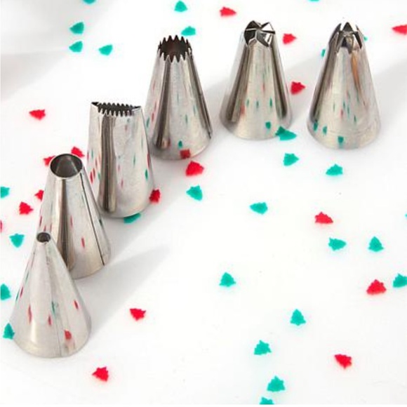 Kitchen HQ 21-piece Spritz Cookie Press and Decorating Set - Picture 3 of 7